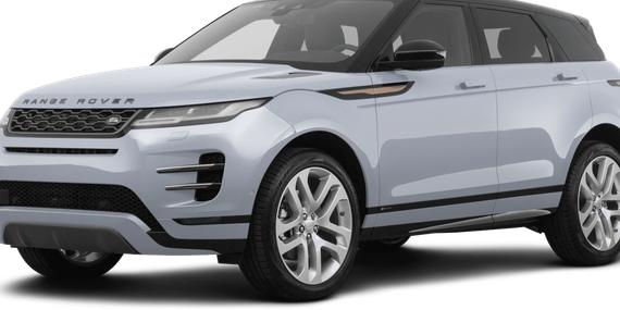 LAND ROVER RANGE ROVER EVOQUE 2020 SALZL2FX8LH049735 image